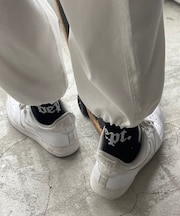 ロゴパイルソックス(U)