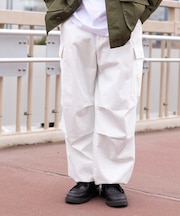 ワイドカーゴパンツ
