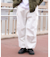 ワイドカーゴパンツ