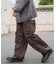 ワイドカーゴパンツ