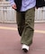 ワイドカーゴパンツ