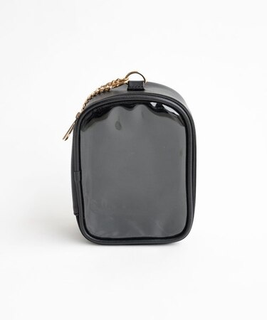 カラフルミニぬいポーチ