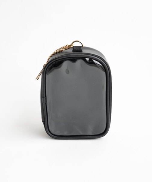 カラフルミニぬいポーチ