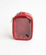 カラフルミニぬいポーチ