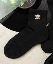 アンクルパイルユニークソックス