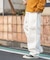 チノイージーワイドパンツ