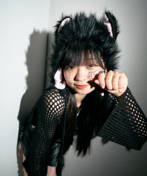 モコモコネコミミ