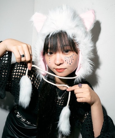 モコモコネコミミ