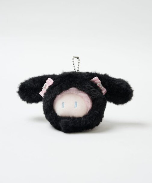 おまんじゅうアニマル着ぐるみ