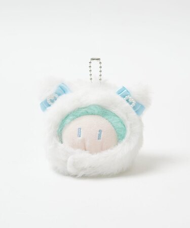 おまんじゅうアニマル着ぐるみ