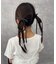 L2Pロングリボンヘアクリップ