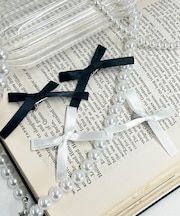 L4Pミニリボンクリップ