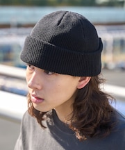 2wayシングルニットワッチ