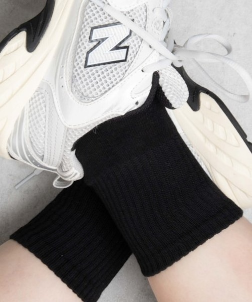 底パイルソックス(丈14)