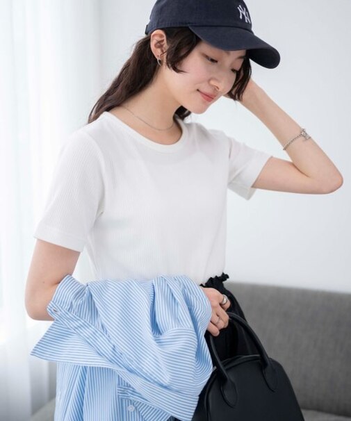 コンパクトリブT