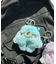 プリプリモンスターぬいキーホルダー