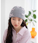 ribbon knit cap