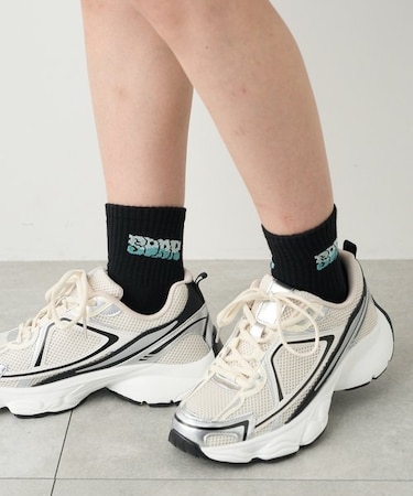 ハイアンクルロゴソックス(HA)