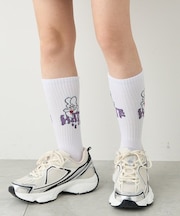 グラフィックデザインソックス(R)