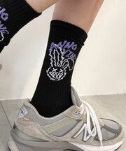 グラフィックデザインソックス(R)