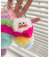 イモムシモンスターぬいキーホルダー
