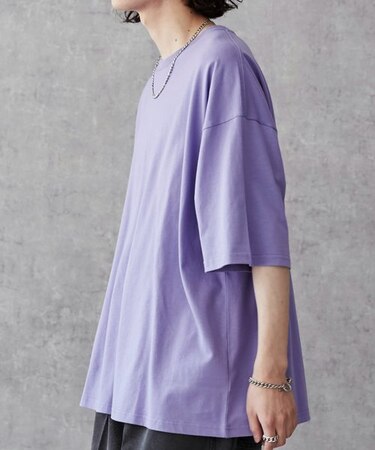 ビックコットンT