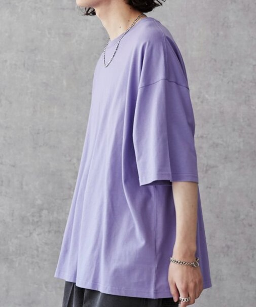 ビックコットンT