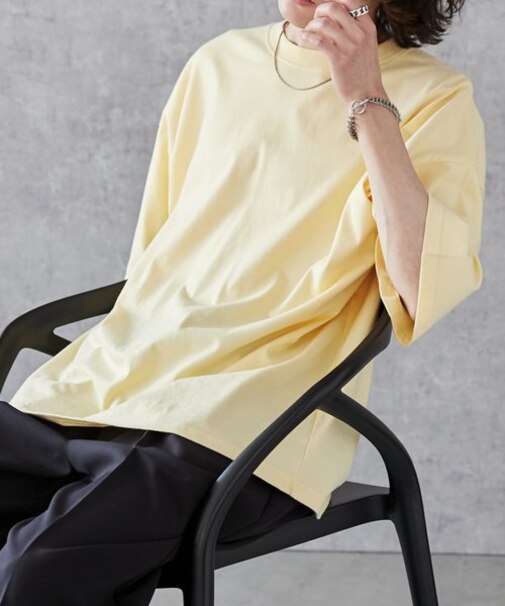 ビックコットンT