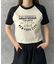 CALIFORNIAロゴラグランTシャツ