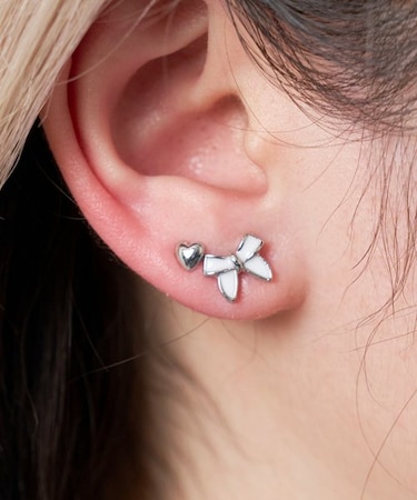 L4Pミニピアス