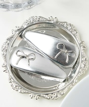 L2Pパテッドリボンパッチンピン