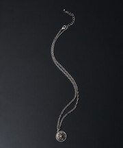 Mアンティークモチーフネックレス