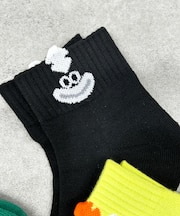モンスターアンクルソックス
