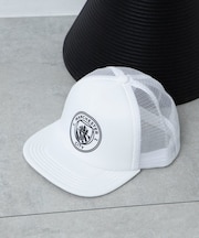 マンチェスターシティエンブレムメッシュキャップ