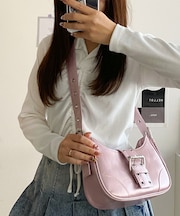 マルチWAYハーフムーンベルトバッグ
