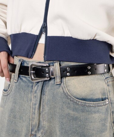 スタースタッズベルト