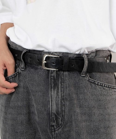 Mヴィンテージスタッズベルト