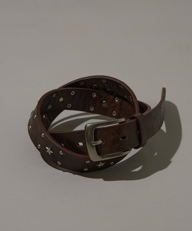Mヴィンテージスタッズベルト