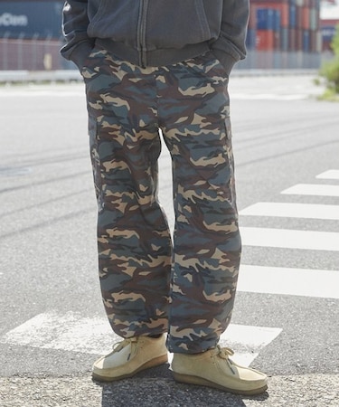 パターンイージーカーゴパンツ