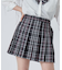スクールプリーツスカート