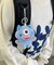 ハッピーモンスターぬいぐるみキーホルダー