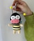 スリムたらこみつばちぬいぐるみキーホルダー
