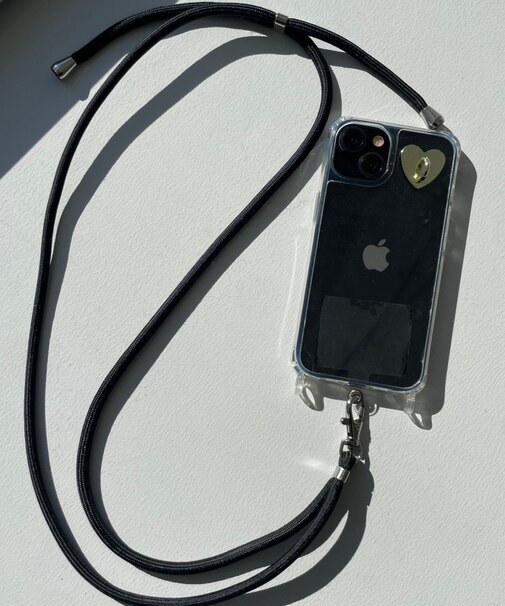 シート付きロープストラップ