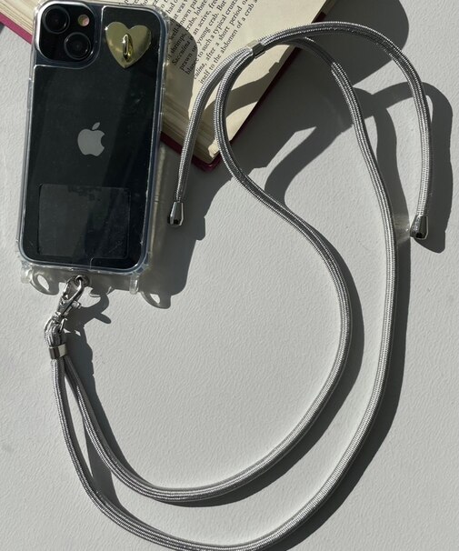 シート付きロープストラップ