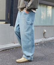 イージーペインターデニムパンツ