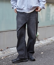 イージーペインターデニムパンツ