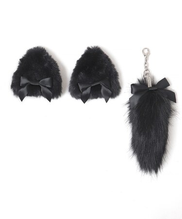 ねこ耳DIYセット