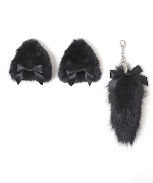 ねこ耳DIYセット