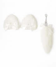 ねこ耳DIYセット