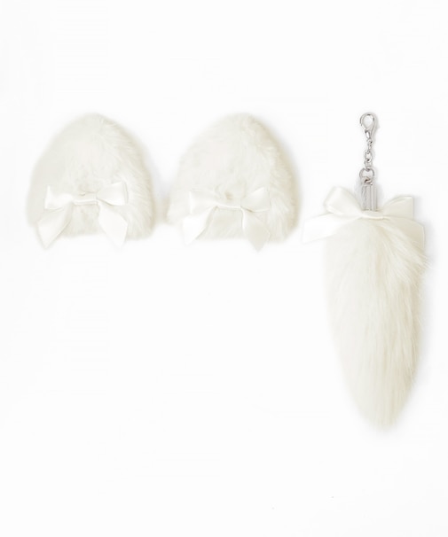 ねこ耳DIYセット